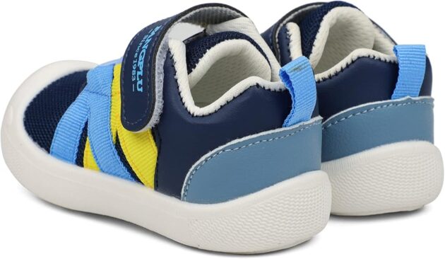 Baby First Walker Shoes Boys Girls Cartoon Anti-Slip Walking Sneakers for Infant Toddler - Image 3