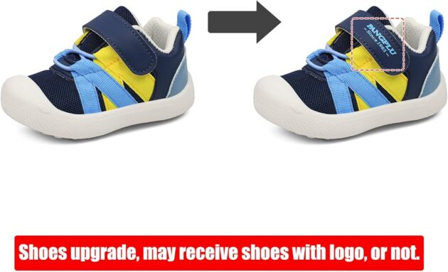 Baby First Walker Shoes Boys Girls Cartoon Anti-Slip Walking Sneakers for Infant Toddler - Image 6